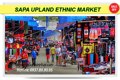 Tour du lịch Sapa thăm chợ văn hóa dân tộc vùng cao